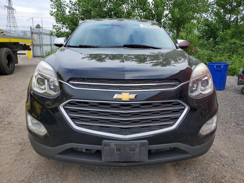 2017 CHEVROLET EQUINOX PREMIER 5
