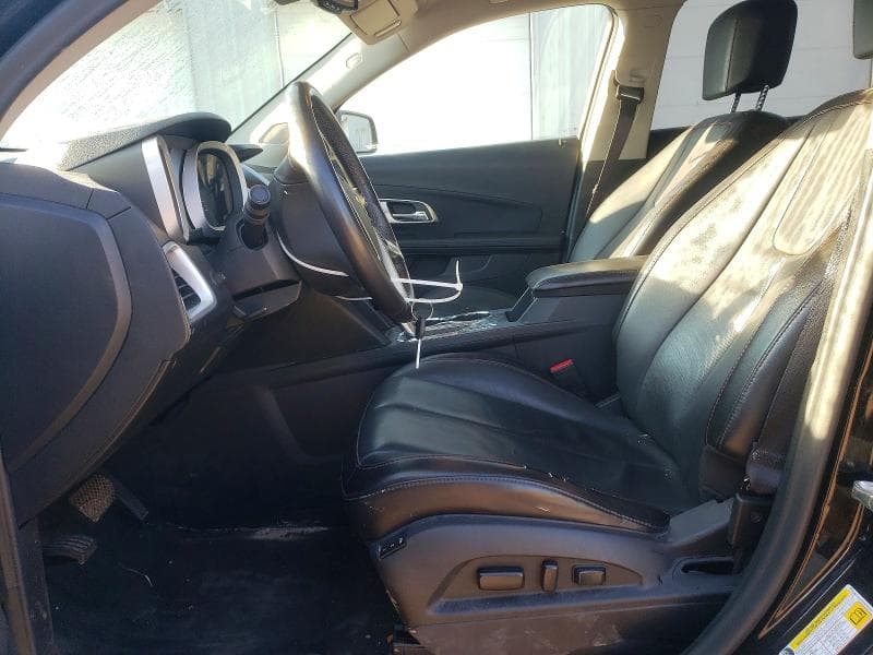 2017 CHEVROLET EQUINOX PREMIER 7