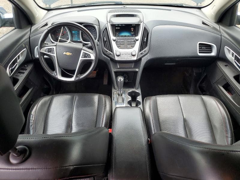 2017 CHEVROLET EQUINOX PREMIER 8