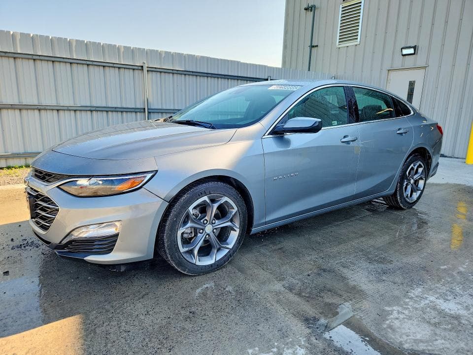 2024 CHEVROLET MALIBU LT LT - 1