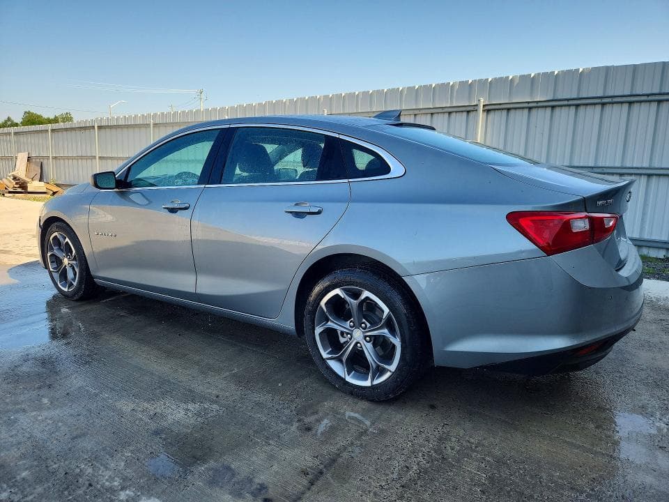 2024 CHEVROLET MALIBU LT LT 2