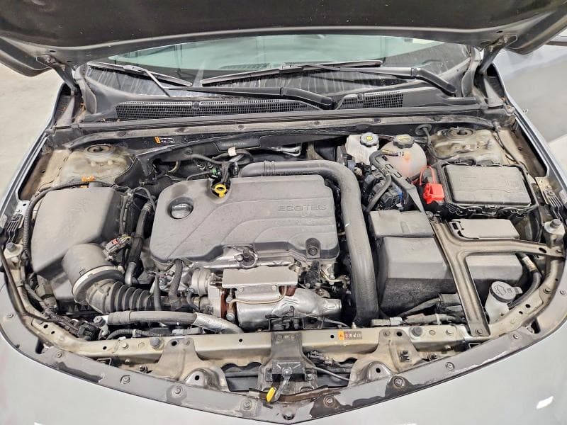 2024 CHEVROLET MALIBU LT LT 11