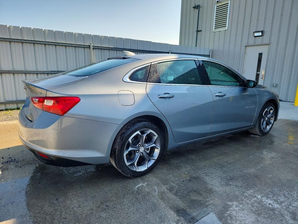 2024 CHEVROLET MALIBU LT LT 3