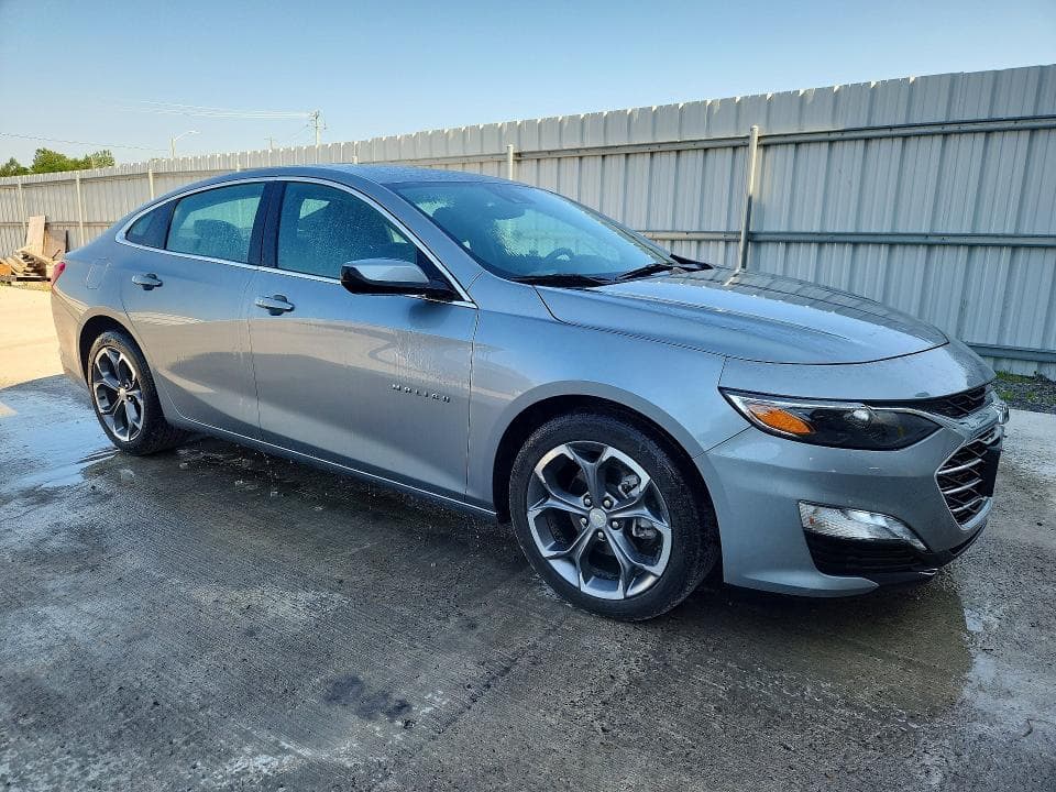 2024 CHEVROLET MALIBU LT LT 4