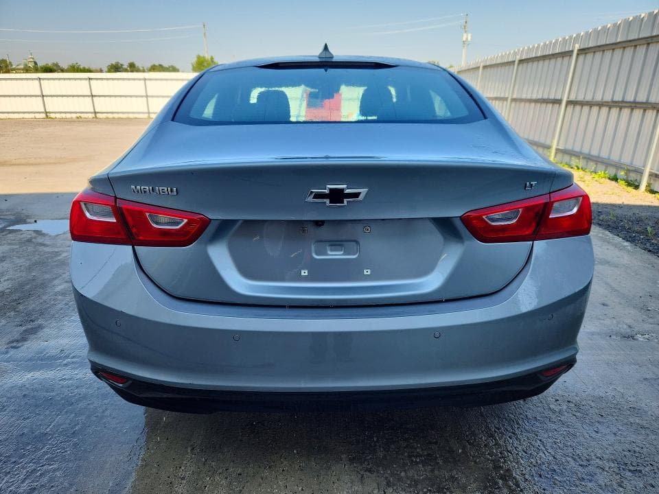 2024 CHEVROLET MALIBU LT LT 6