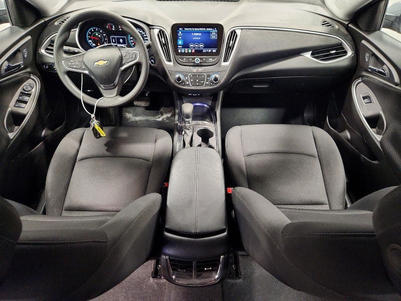 2024 CHEVROLET MALIBU LT LT 8