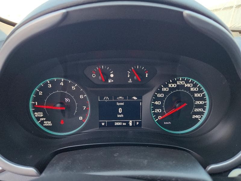 2024 CHEVROLET MALIBU LT LT 9