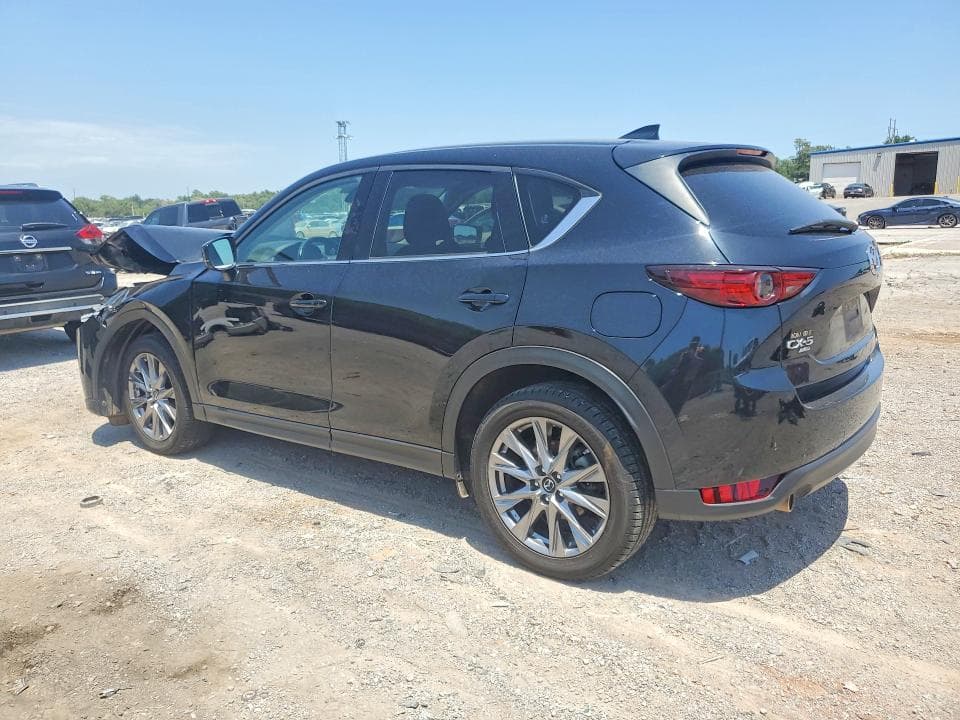 2021 MAZDA CX-5 GRAND TOURING 2