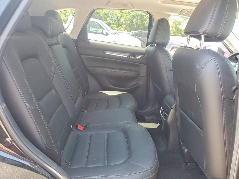 2021 MAZDA CX-5 GRAND TOURING 11