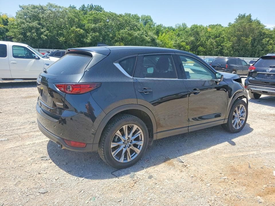 2021 MAZDA CX-5 GRAND TOURING 3