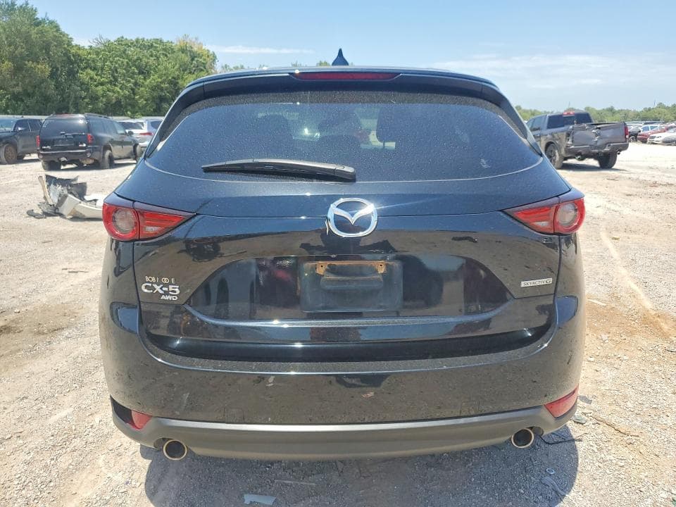 2021 MAZDA CX-5 GRAND TOURING 6