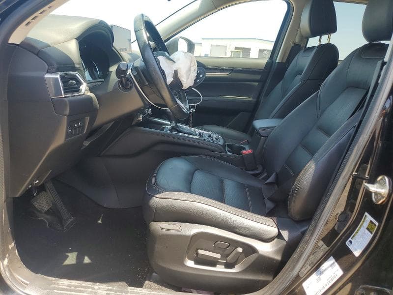2021 MAZDA CX-5 GRAND TOURING 7