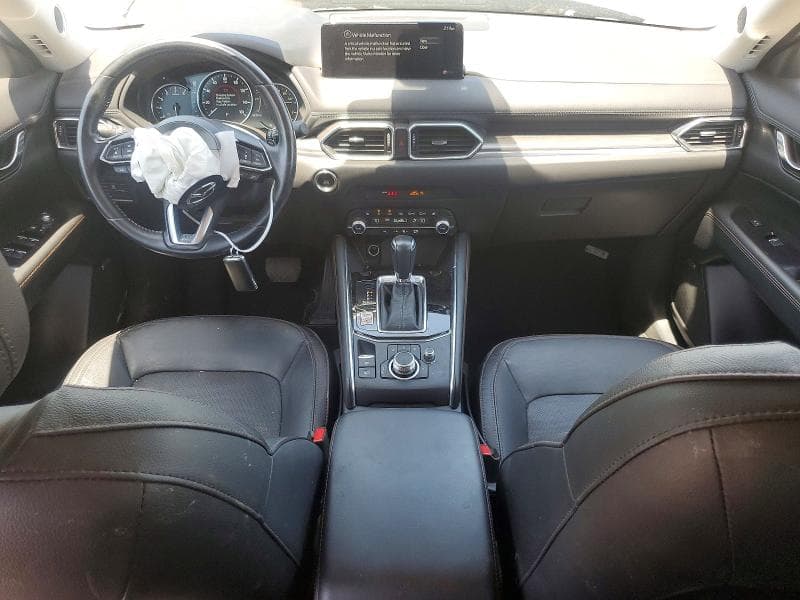 2021 MAZDA CX-5 GRAND TOURING 8