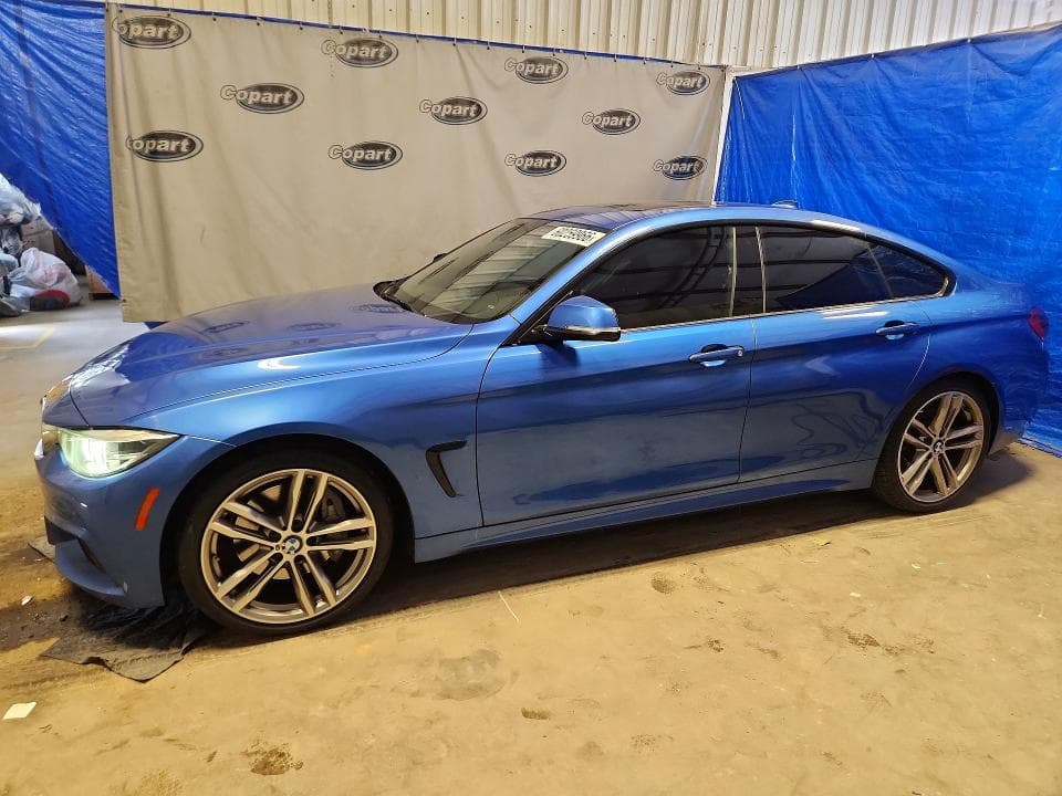 2018 BMW 430I GRAN COUPE - 1