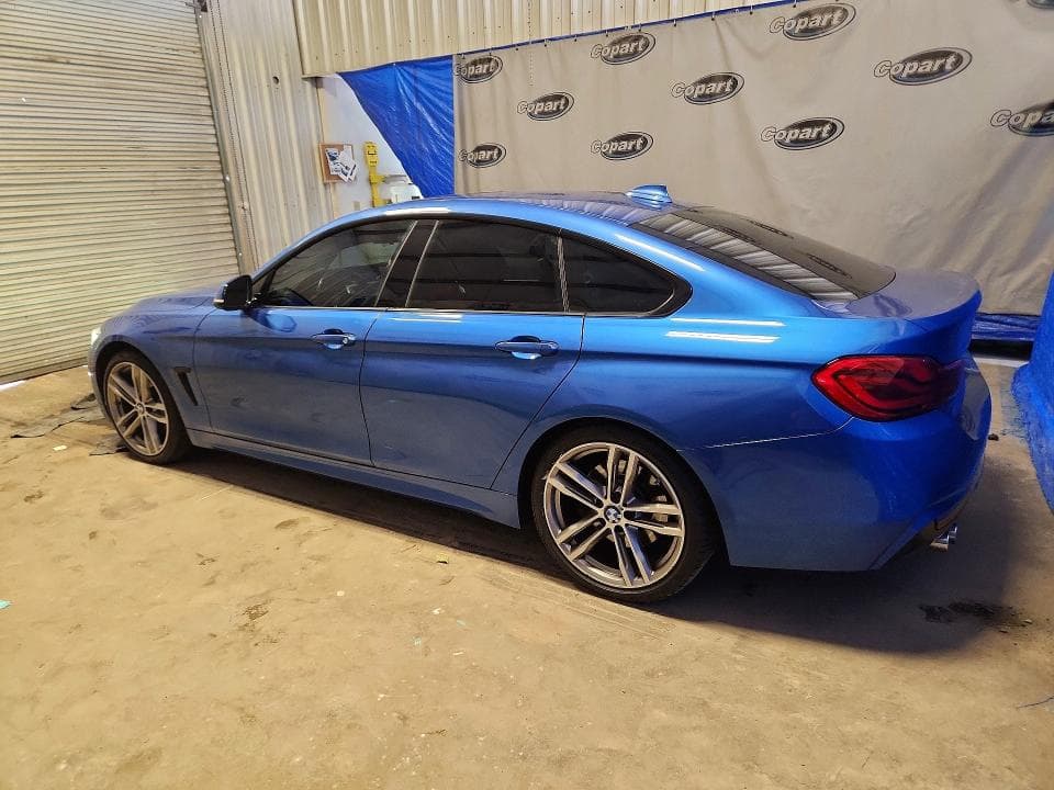 2018 BMW 430I GRAN COUPE 2