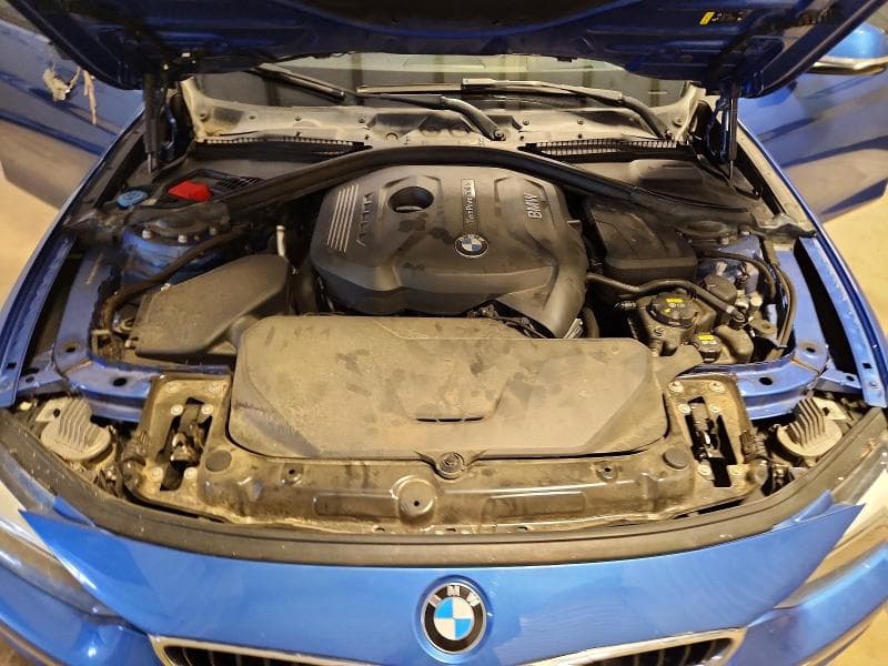 2018 BMW 430I GRAN COUPE 11