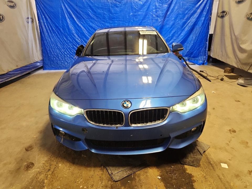 2018 BMW 430I GRAN COUPE 5