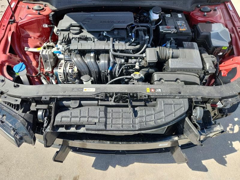 2025 HYUNDAI ELANTRA SEL SPORT 11
