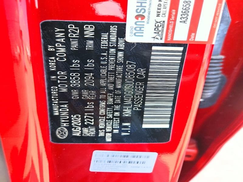 2025 HYUNDAI ELANTRA SEL SPORT 13