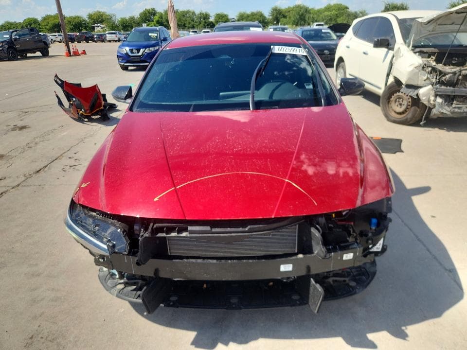 2025 HYUNDAI ELANTRA SEL SPORT 5