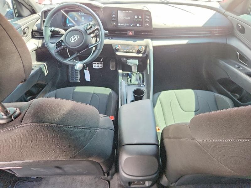 2025 HYUNDAI ELANTRA SEL SPORT 8
