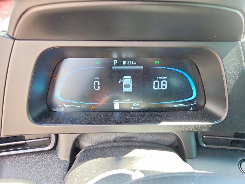 2025 HYUNDAI ELANTRA SEL SPORT 9