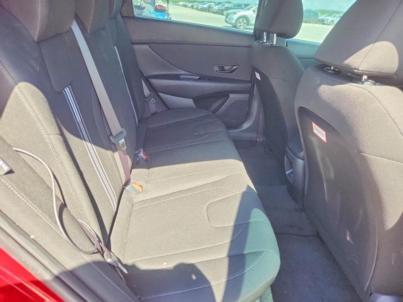 2025 HYUNDAI ELANTRA SEL SPORT 10