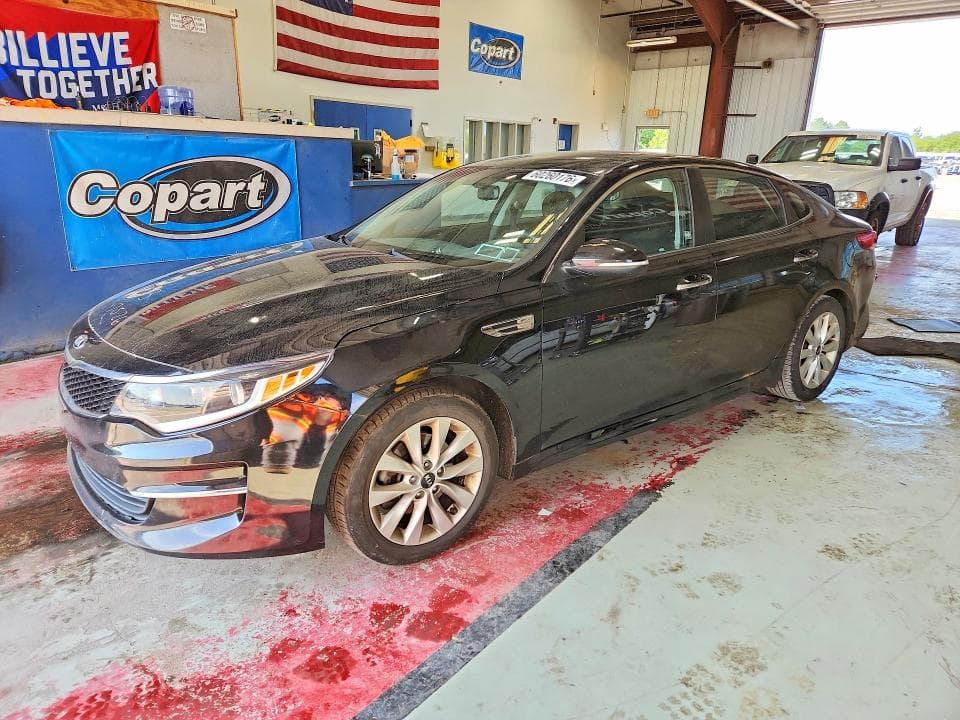 2018 KIA OPTIMA LX - 1