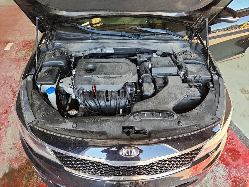 2018 KIA OPTIMA LX 11