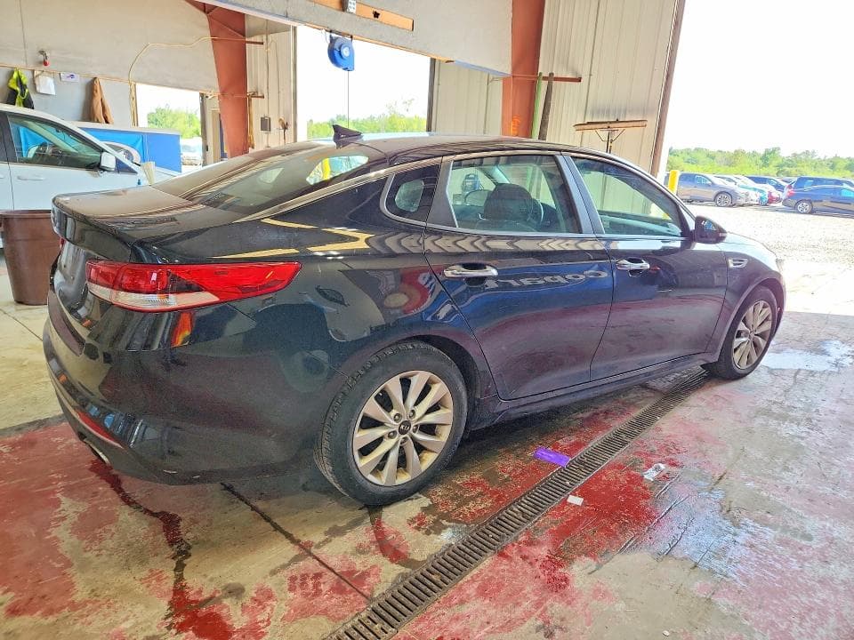 2018 KIA OPTIMA LX 3