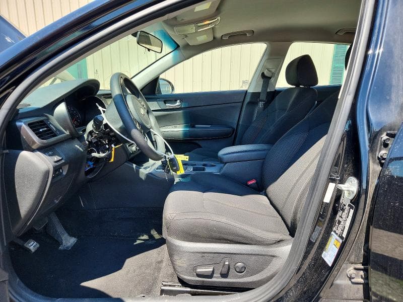 2018 KIA OPTIMA LX 7