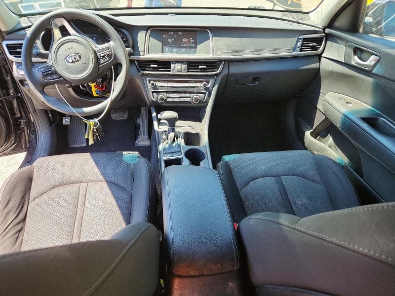 2018 KIA OPTIMA LX 8