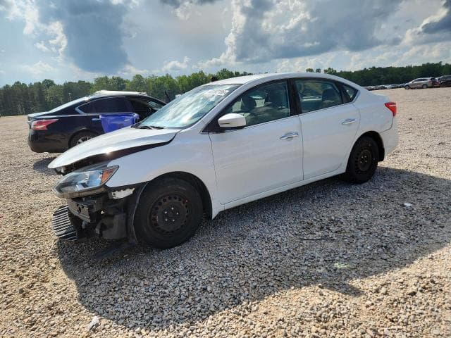 2017 NISSAN SENTRA S S - 1