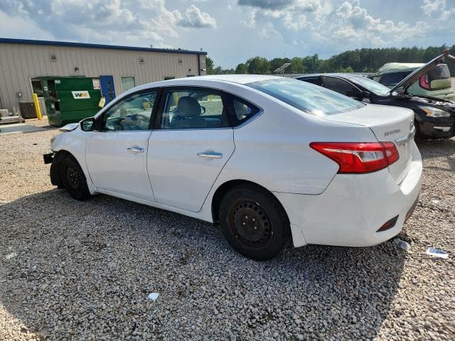 2017 NISSAN SENTRA S S 2