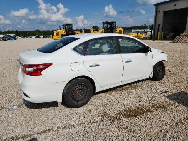 2017 NISSAN SENTRA S S 3