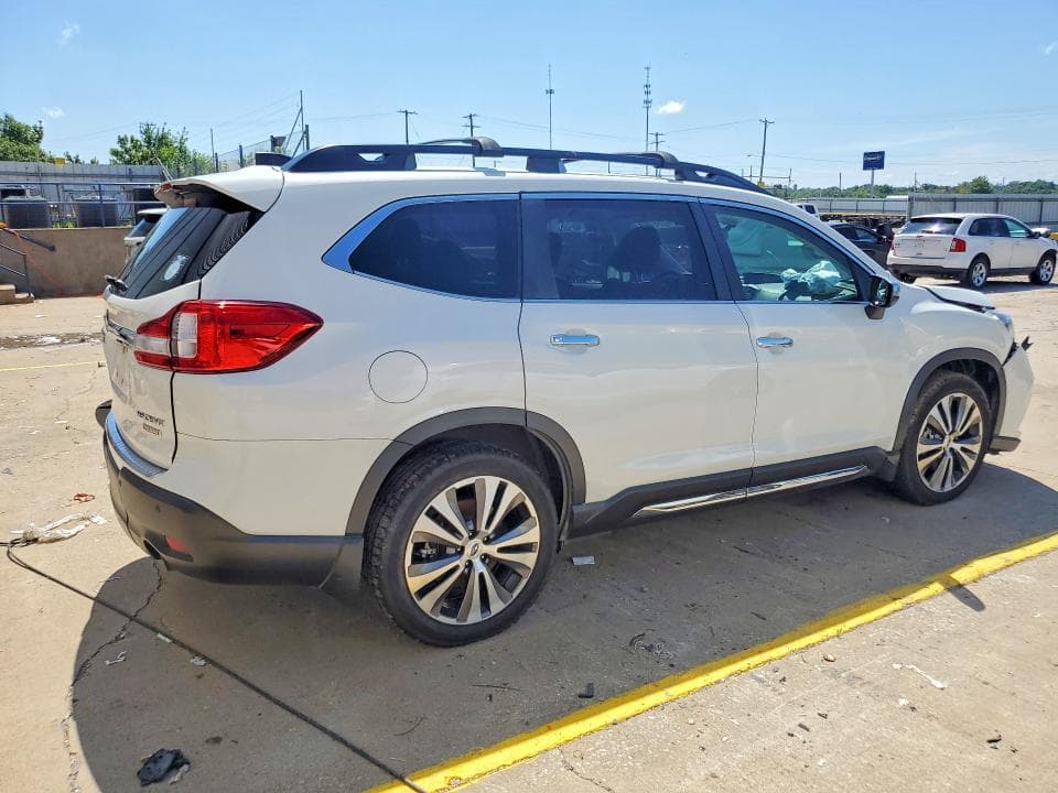 2021 SUBARU ASCENT TOURING 3