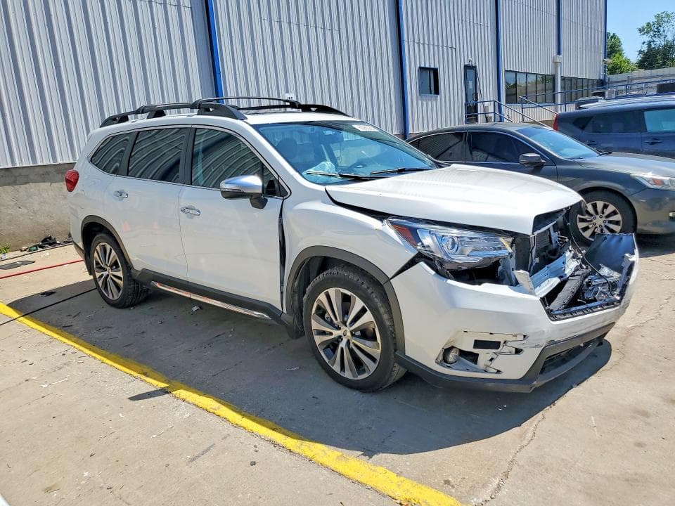 2021 SUBARU ASCENT TOURING 4