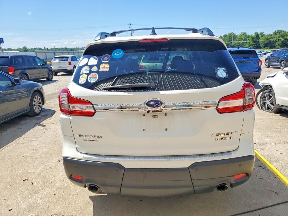 2021 SUBARU ASCENT TOURING 6