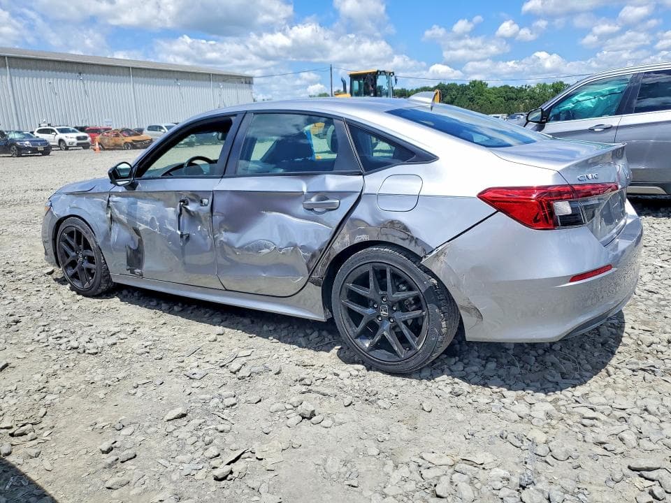2023 HONDA CIVIC SPORT 2