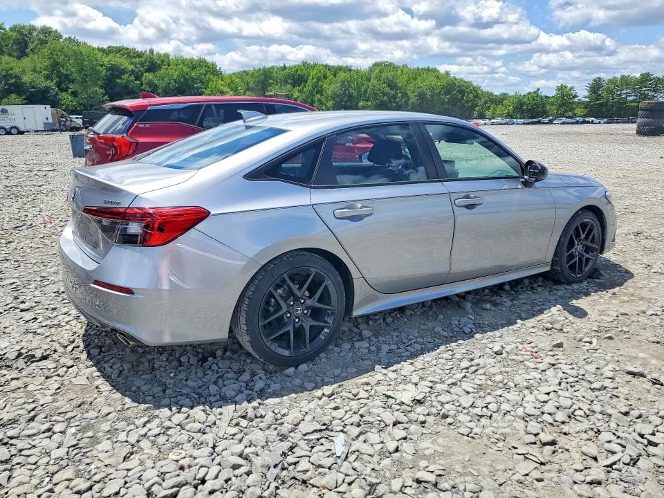 2023 HONDA CIVIC SPORT 3