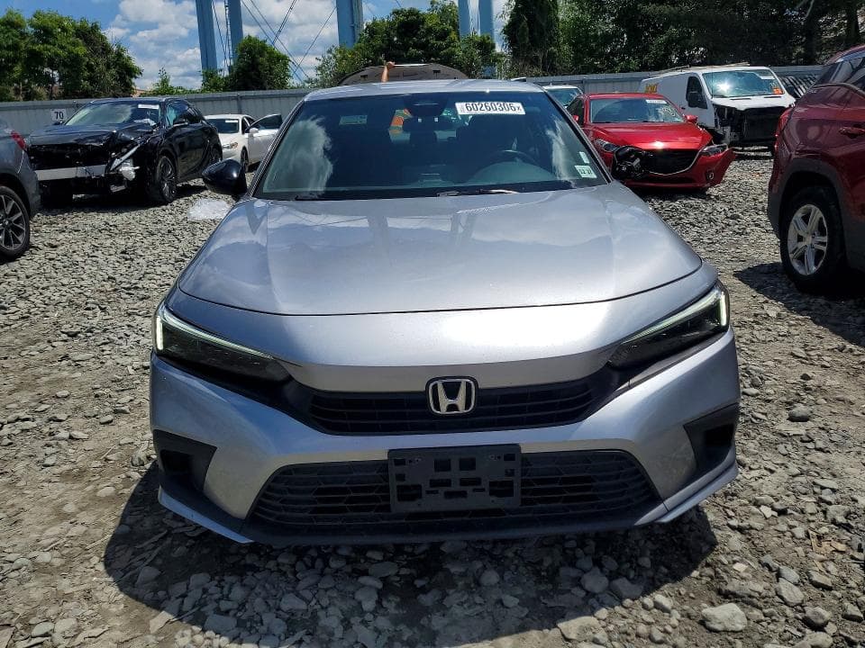 2023 HONDA CIVIC SPORT 5