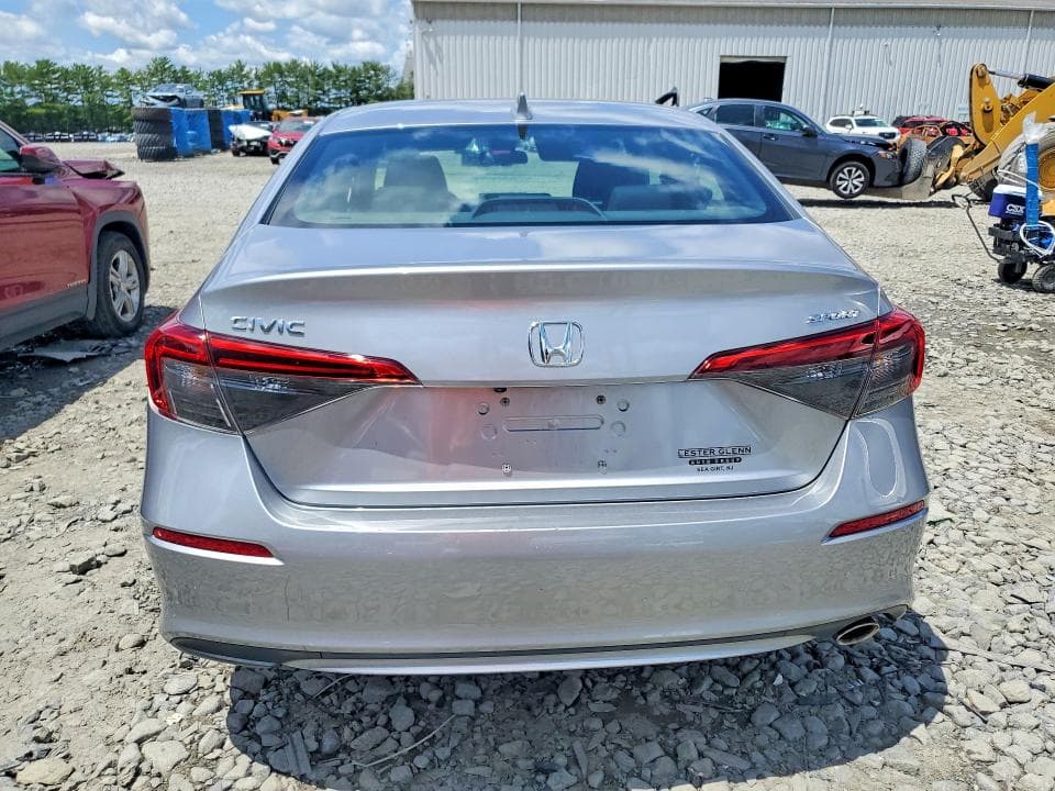 2023 HONDA CIVIC SPORT 6