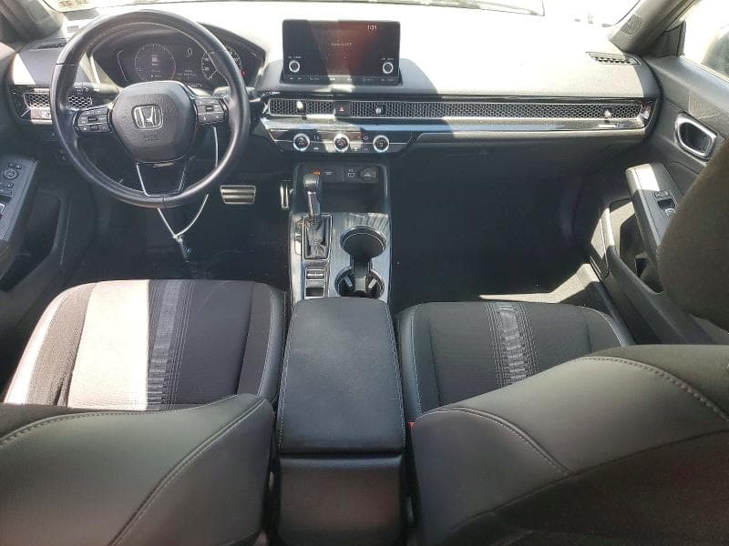 2023 HONDA CIVIC SPORT 8