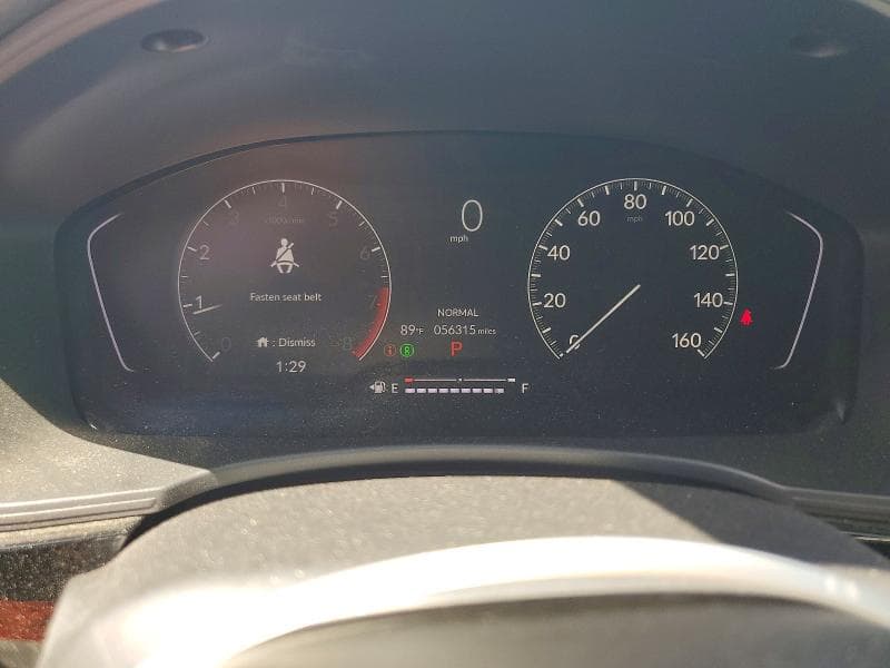 2023 HONDA CIVIC SPORT 9