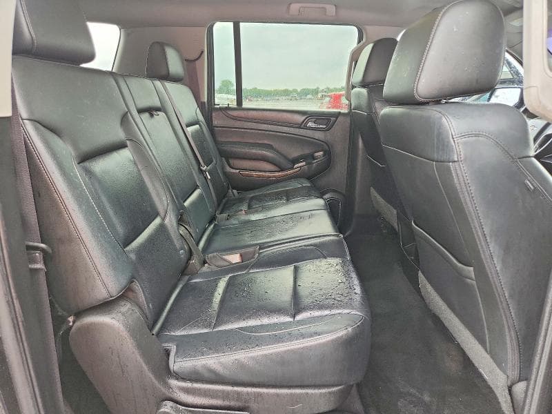 2017 CHEVROLET SUBURBAN K1500 LT K1500 LT 11