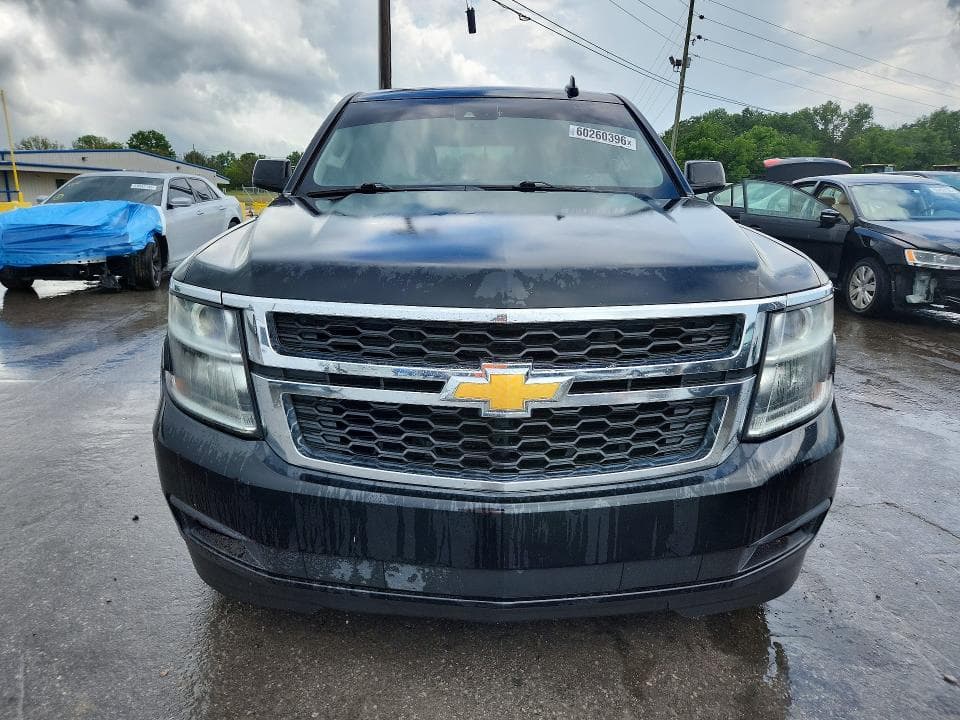 2017 CHEVROLET SUBURBAN K1500 LT K1500 LT 5