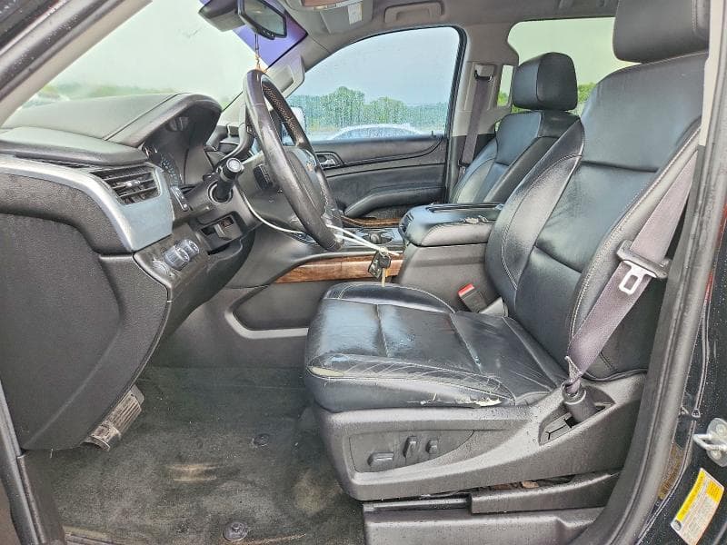 2017 CHEVROLET SUBURBAN K1500 LT K1500 LT 7