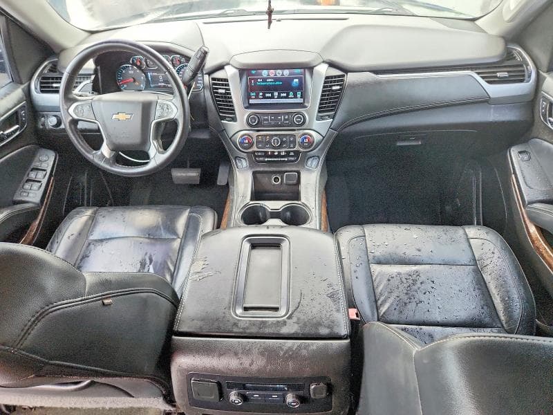 2017 CHEVROLET SUBURBAN K1500 LT K1500 LT 8