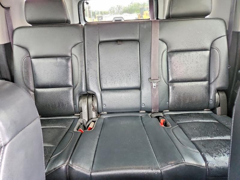 2017 CHEVROLET SUBURBAN K1500 LT K1500 LT 10