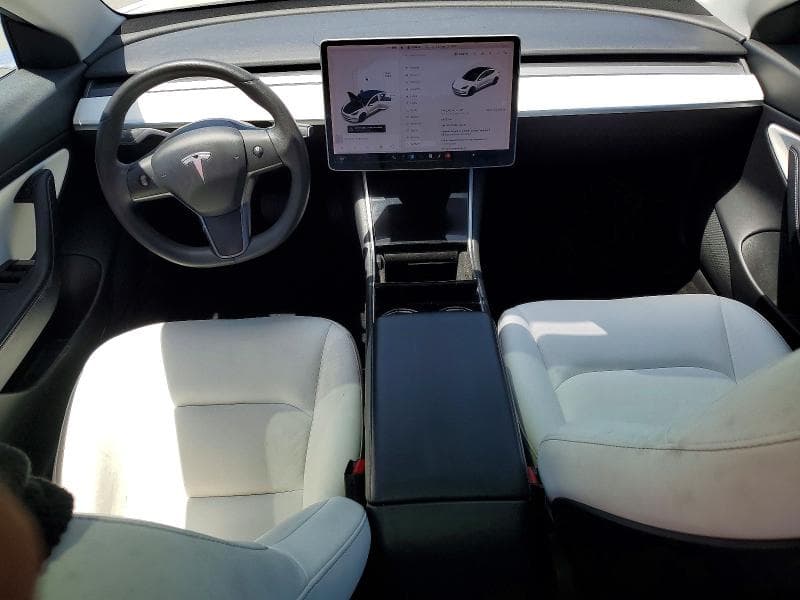 2020 TESLA MODEL 3 8